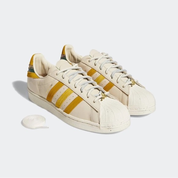 adidas Shoes Yara Shahidi X Adidas Superstar Creamhazy